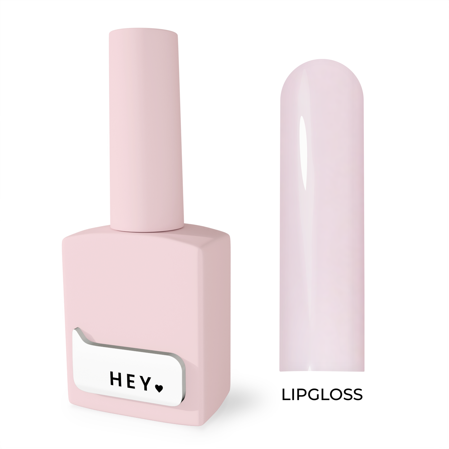 HEYLOVE. Tint Base, LIPGLOSS, 15 ml
